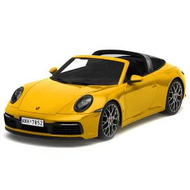 Porsche 911 Targa 2019